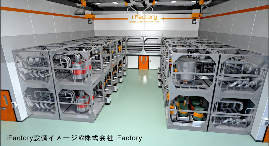 iFactory iFactory